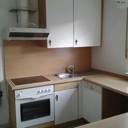 Christa Hahn Lejlighed