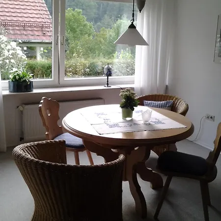 Christa Hahn Lejlighed *