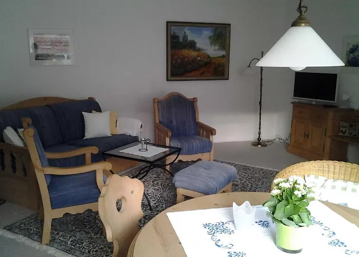 Christa Hahn 아파트 *