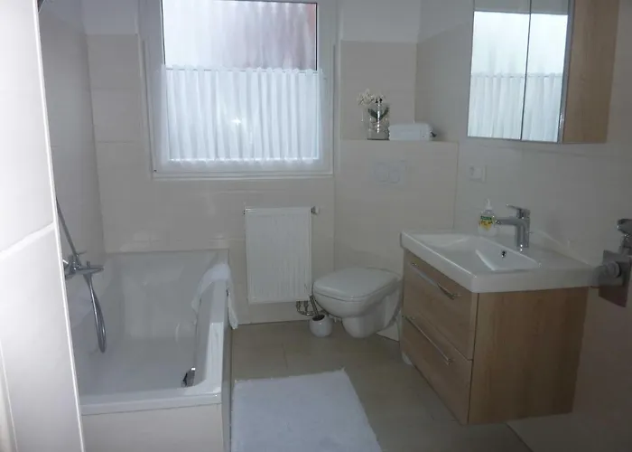 아파트 Christa Hahn Birkenau