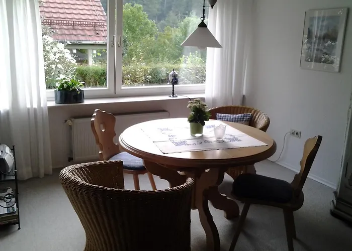 Christa Hahn 아파트 *